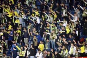 Φενέρ - ΑΕΚ: Δεν... μπόρεσε στο "Şükrü Saracoğlu" (φώτος)