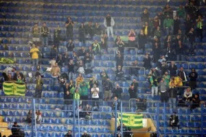 Φενέρ - ΑΕΚ: Δεν... μπόρεσε στο "Şükrü Saracoğlu" (φώτος)