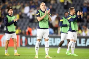 Φενέρ - ΑΕΚ: Δεν... μπόρεσε στο "Şükrü Saracoğlu" (φώτος)