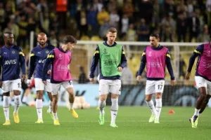 Φενέρ - ΑΕΚ: Δεν... μπόρεσε στο "Şükrü Saracoğlu" (φώτος)
