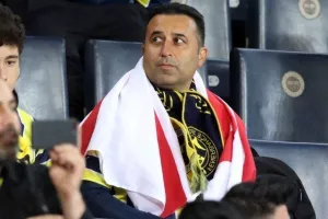 Φενέρ - ΑΕΚ: Δεν... μπόρεσε στο "Şükrü Saracoğlu" (φώτος)