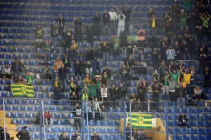 (Φωτορεπορτάζ) Οι ΑΕΚτζήδες στο "Şükrü Saracoğlu" 