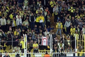 Φενέρ - ΑΕΚ: Δεν... μπόρεσε στο "Şükrü Saracoğlu" (φώτος)
