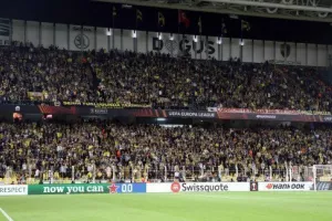 Φενέρ - ΑΕΚ: Δεν... μπόρεσε στο "Şükrü Saracoğlu" (φώτος)