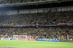 Φενέρ - ΑΕΚ: Δεν... μπόρεσε στο "Şükrü Saracoğlu" (φώτος)
