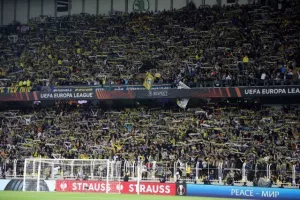 Φενέρ - ΑΕΚ: Δεν... μπόρεσε στο "Şükrü Saracoğlu" (φώτος)