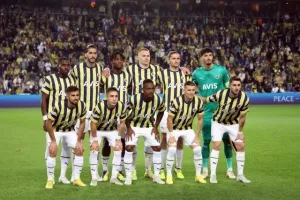 Φενέρ - ΑΕΚ: Δεν... μπόρεσε στο "Şükrü Saracoğlu" (φώτος)