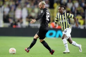 Φενέρ - ΑΕΚ: Δεν... μπόρεσε στο "Şükrü Saracoğlu" (φώτος)