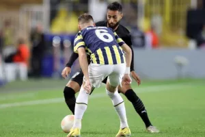 Φενέρ - ΑΕΚ: Δεν... μπόρεσε στο "Şükrü Saracoğlu" (φώτος)