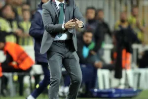 Φενέρ - ΑΕΚ: Δεν... μπόρεσε στο "Şükrü Saracoğlu" (φώτος)