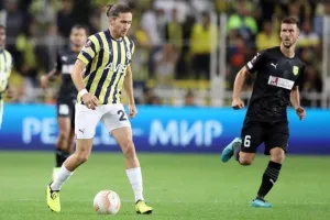 Φενέρ - ΑΕΚ: Δεν... μπόρεσε στο "Şükrü Saracoğlu" (φώτος)