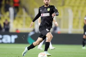 Φενέρ - ΑΕΚ: Δεν... μπόρεσε στο "Şükrü Saracoğlu" (φώτος)