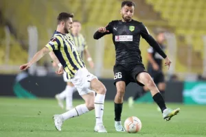 Φενέρ - ΑΕΚ: Δεν... μπόρεσε στο "Şükrü Saracoğlu" (φώτος)