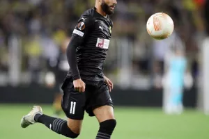 Φενέρ - ΑΕΚ: Δεν... μπόρεσε στο "Şükrü Saracoğlu" (φώτος)
