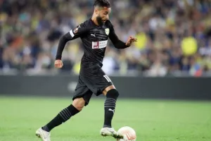 Φενέρ - ΑΕΚ: Δεν... μπόρεσε στο "Şükrü Saracoğlu" (φώτος)