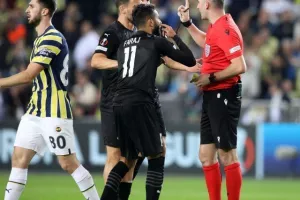 Φενέρ - ΑΕΚ: Δεν... μπόρεσε στο "Şükrü Saracoğlu" (φώτος)