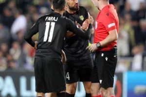 Φενέρ - ΑΕΚ: Δεν... μπόρεσε στο "Şükrü Saracoğlu" (φώτος)