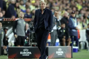 Φενέρ - ΑΕΚ: Δεν... μπόρεσε στο "Şükrü Saracoğlu" (φώτος)
