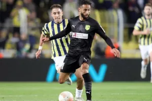 Φενέρ - ΑΕΚ: Δεν... μπόρεσε στο "Şükrü Saracoğlu" (φώτος)