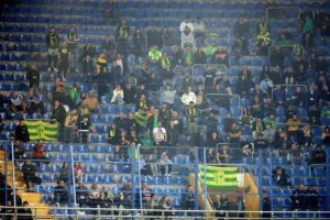 Φενέρ - ΑΕΚ: Δεν... μπόρεσε στο "Şükrü Saracoğlu" (φώτος)
