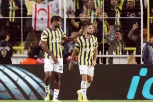 Φενέρ - ΑΕΚ: Δεν... μπόρεσε στο "Şükrü Saracoğlu" (φώτος)