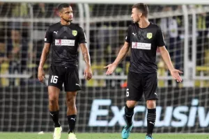 Φενέρ - ΑΕΚ: Δεν... μπόρεσε στο "Şükrü Saracoğlu" (φώτος)