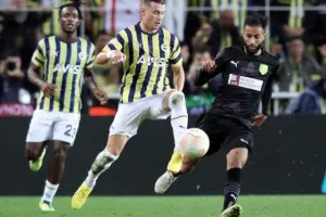 Φενέρ - ΑΕΚ: Δεν... μπόρεσε στο "Şükrü Saracoğlu" (φώτος)
