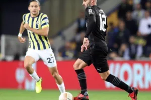 Φενέρ - ΑΕΚ: Δεν... μπόρεσε στο "Şükrü Saracoğlu" (φώτος)