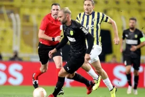 Φενέρ - ΑΕΚ: Δεν... μπόρεσε στο "Şükrü Saracoğlu" (φώτος)