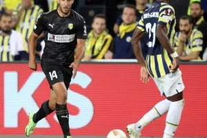 Φενέρ - ΑΕΚ: Δεν... μπόρεσε στο "Şükrü Saracoğlu" (φώτος)