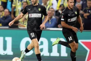 Φενέρ - ΑΕΚ: Δεν... μπόρεσε στο "Şükrü Saracoğlu" (φώτος)