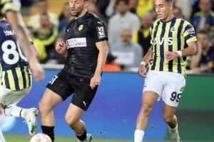 Φενέρ - ΑΕΚ: Δεν... μπόρεσε στο "Şükrü Saracoğlu" (φώτος)