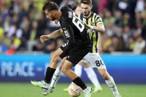 Φενέρ - ΑΕΚ: Δεν... μπόρεσε στο "Şükrü Saracoğlu" (φώτος)