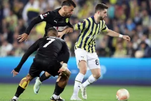 Φενέρ - ΑΕΚ: Δεν... μπόρεσε στο "Şükrü Saracoğlu" (φώτος)