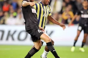 Φενέρ - ΑΕΚ: Δεν... μπόρεσε στο "Şükrü Saracoğlu" (φώτος)