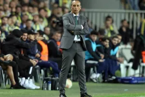 Φενέρ - ΑΕΚ: Δεν... μπόρεσε στο "Şükrü Saracoğlu" (φώτος)