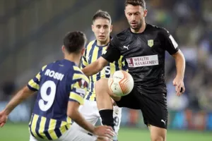 Φενέρ - ΑΕΚ: Δεν... μπόρεσε στο "Şükrü Saracoğlu" (φώτος)