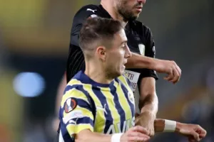 Φενέρ - ΑΕΚ: Δεν... μπόρεσε στο "Şükrü Saracoğlu" (φώτος)