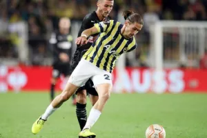 Φενέρ - ΑΕΚ: Δεν... μπόρεσε στο "Şükrü Saracoğlu" (φώτος)