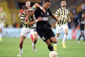 Φενέρ - ΑΕΚ: Δεν... μπόρεσε στο "Şükrü Saracoğlu" (φώτος)