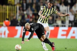 Φενέρ - ΑΕΚ: Δεν... μπόρεσε στο "Şükrü Saracoğlu" (φώτος)
