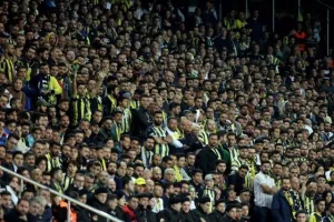 Φενέρ - ΑΕΚ: Δεν... μπόρεσε στο "Şükrü Saracoğlu" (φώτος)