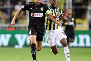 Φενέρ - ΑΕΚ: Δεν... μπόρεσε στο "Şükrü Saracoğlu" (φώτος)