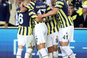 Φενέρ - ΑΕΚ: Δεν... μπόρεσε στο "Şükrü Saracoğlu" (φώτος)