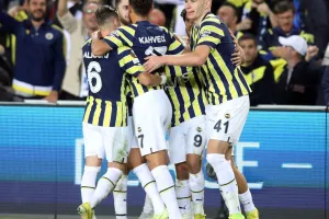 Φενέρ - ΑΕΚ: Δεν... μπόρεσε στο "Şükrü Saracoğlu" (φώτος)