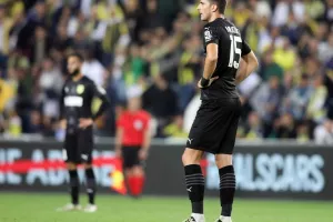 Φενέρ - ΑΕΚ: Δεν... μπόρεσε στο "Şükrü Saracoğlu" (φώτος)