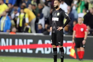 Φενέρ - ΑΕΚ: Δεν... μπόρεσε στο "Şükrü Saracoğlu" (φώτος)