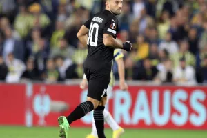 Φενέρ - ΑΕΚ: Δεν... μπόρεσε στο "Şükrü Saracoğlu" (φώτος)