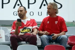Νέα Σαλαμίνα - Δόξα: Ντορεγκαράι… buzzer beater! 