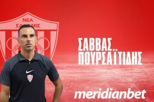 Ο Σ. Πουρσαϊτίδης στην Meridian: "Ο κόσμος φέτος είναι συγκλονιστικός!" (βίντεο)